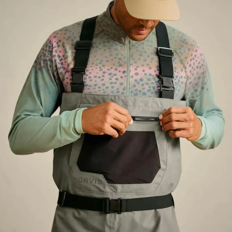 Orvis Waders Stocking Respirant Clearwater - Mens