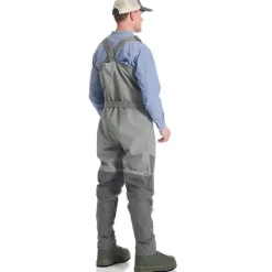Vision Waders Stocking Respirant Koski Stkft Grey Waders